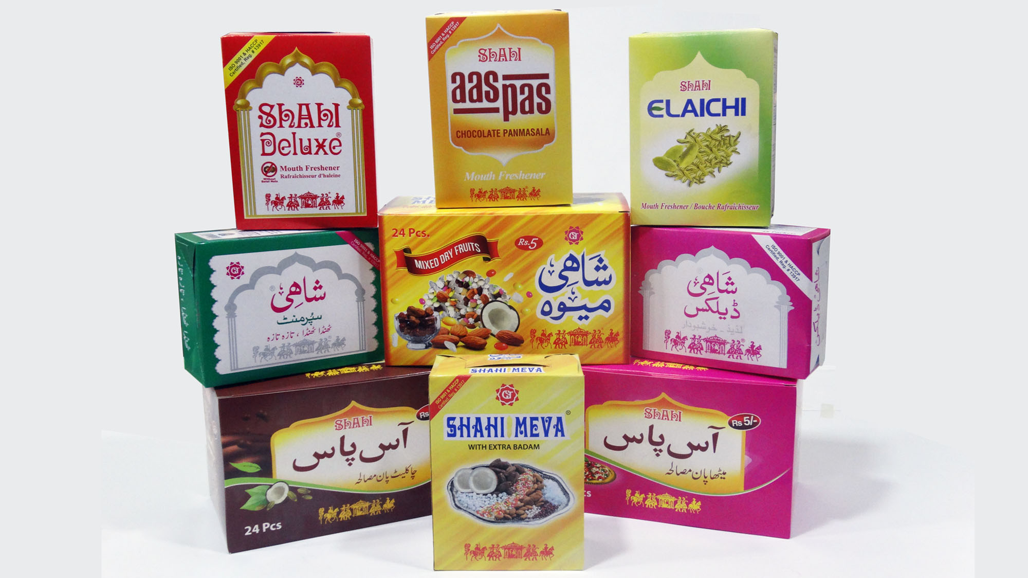 Food Packaging Products