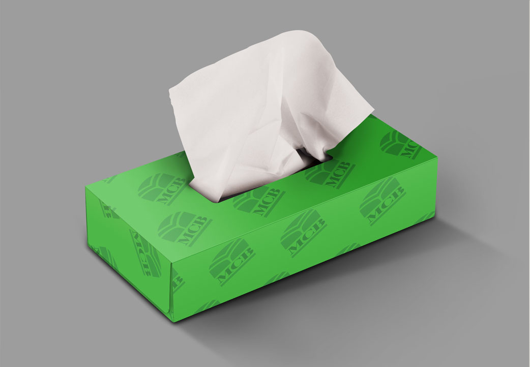Tissue Boxes